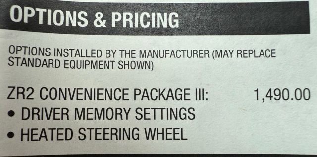 Used 2024 Chevrolet Colorado ZR2 w/ ZR2 Convenience Package III image 26