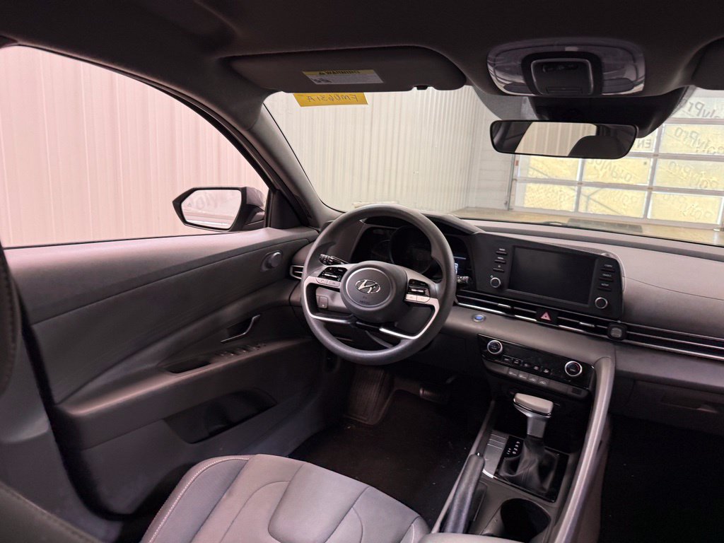 Used 2021 Hyundai Elantra SEL FWD image 25