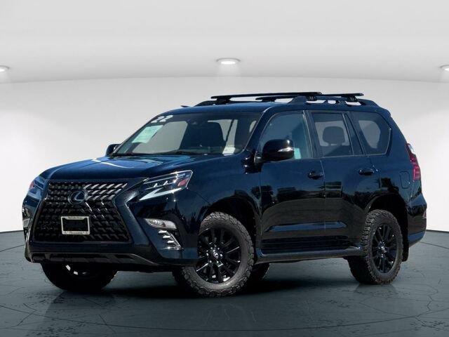 Used 2022 Lexus GX 460 w/ Black Line Special Edition AWD/4WD image 2