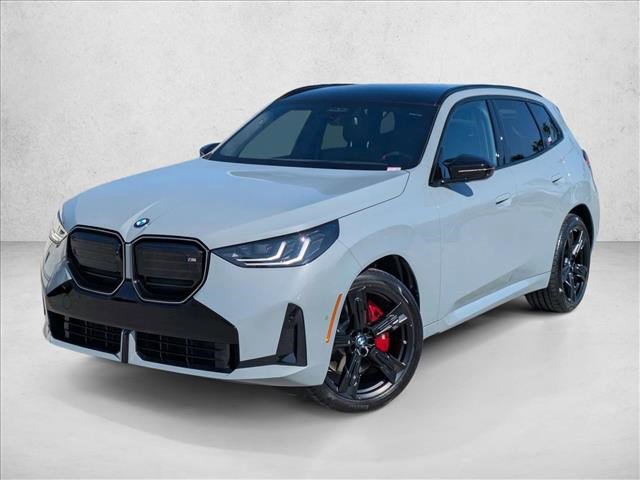 New 2026 BMW X3 M50 w/ Premium Package