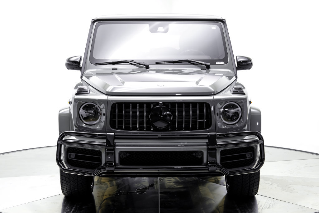 Used 2022 Mercedes-Benz G 63 AMG 4MATIC image 2