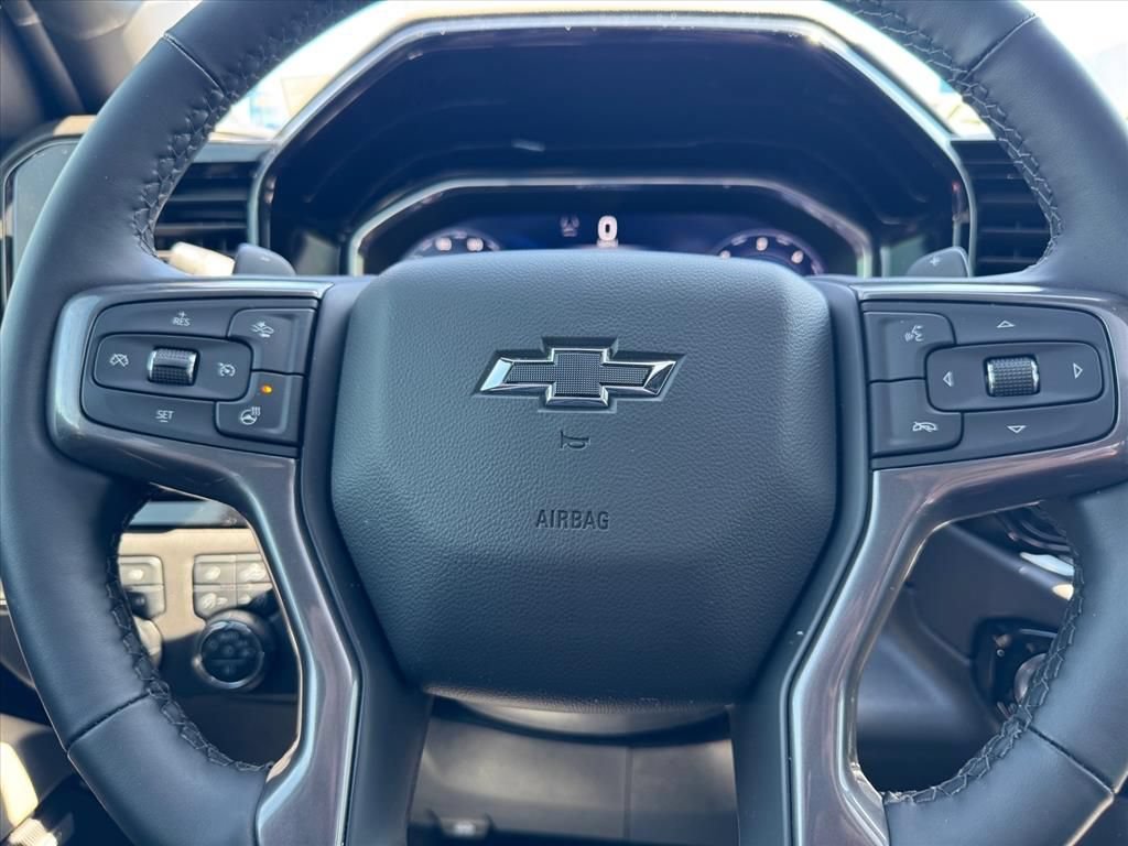 New 2025 Chevrolet Silverado 1500 ZR2 w/ Technology Package AWD/4WD image 16