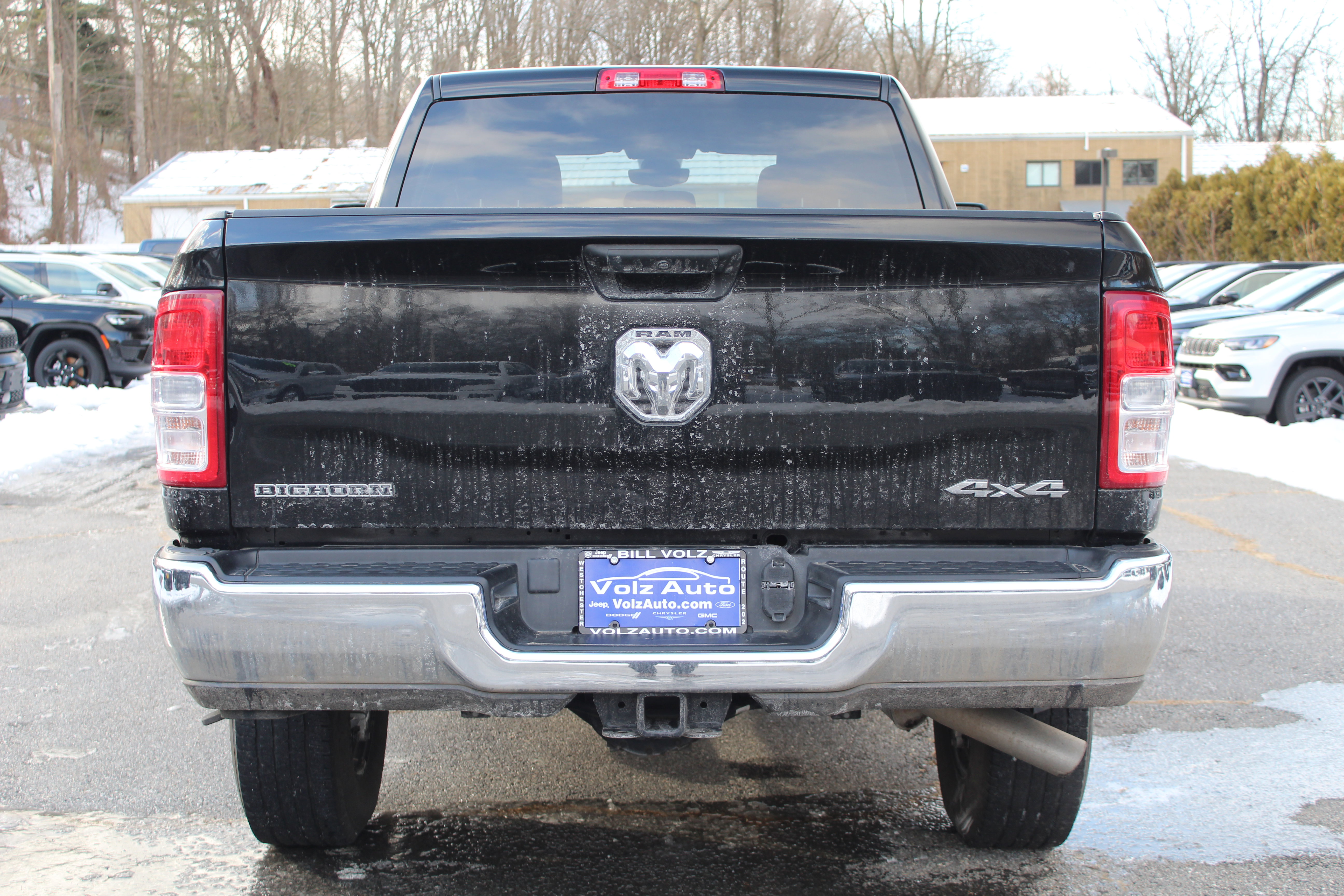 Certified 2024 RAM 2500 Big Horn w/ Bed Utility Group image 25