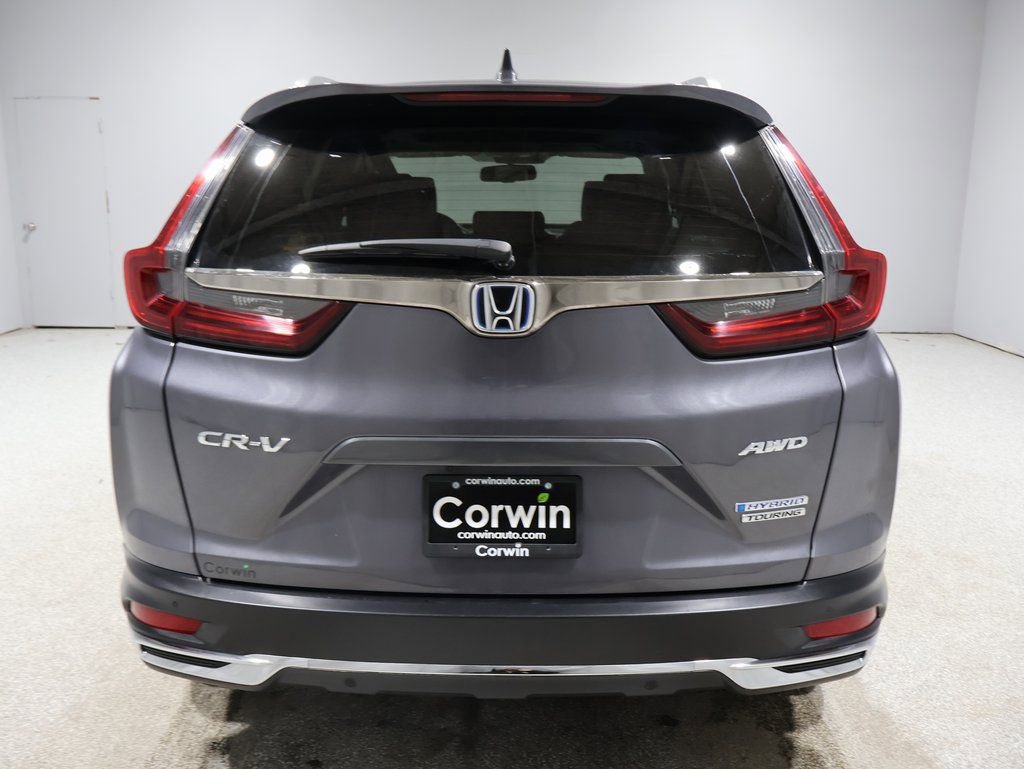Used 2022 Honda CR-V Touring image 3