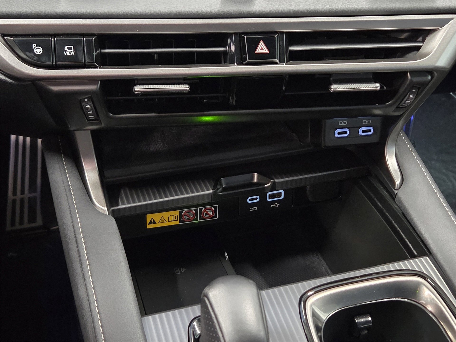 Used 2024 Lexus RX 500h F Sport w/ Convenience Package image 21