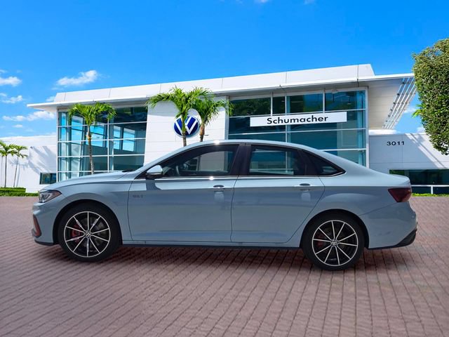 New 2026 Volkswagen Jetta GLI Autobahn FWD image 4