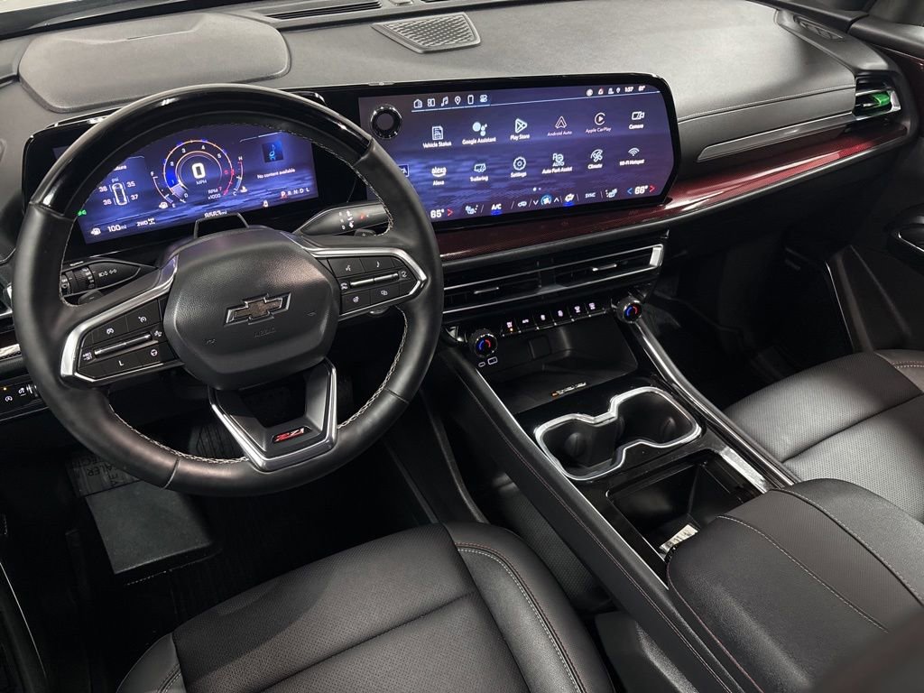 Used 2024 Chevrolet Traverse Z71 w/ Enhanced Driving Package AWD/4WD image 12
