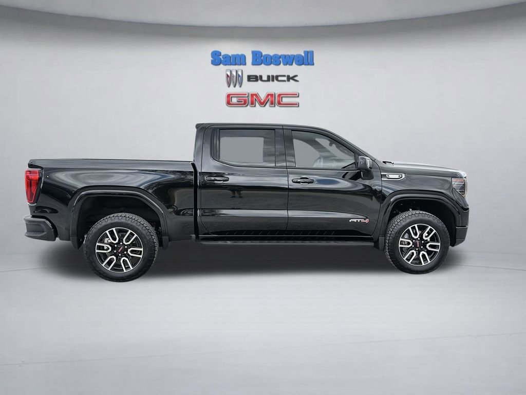 Used 2026 GMC Sierra 1500 AT4 w/ AT4 Premium Package image 10
