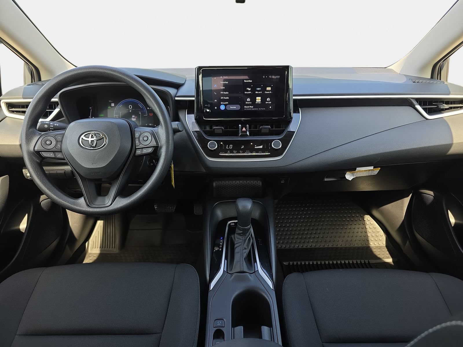 Used 2026 Toyota Corolla LE FWD image 9