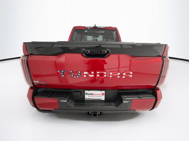 Certified 2026 Toyota Tundra Platinum AWD/4WD image 5