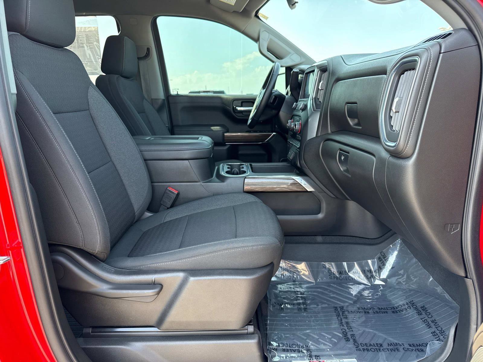 Used 2022 Chevrolet Silverado 1500 LT Trail Boss w/ Safety Package AWD/4WD image 18