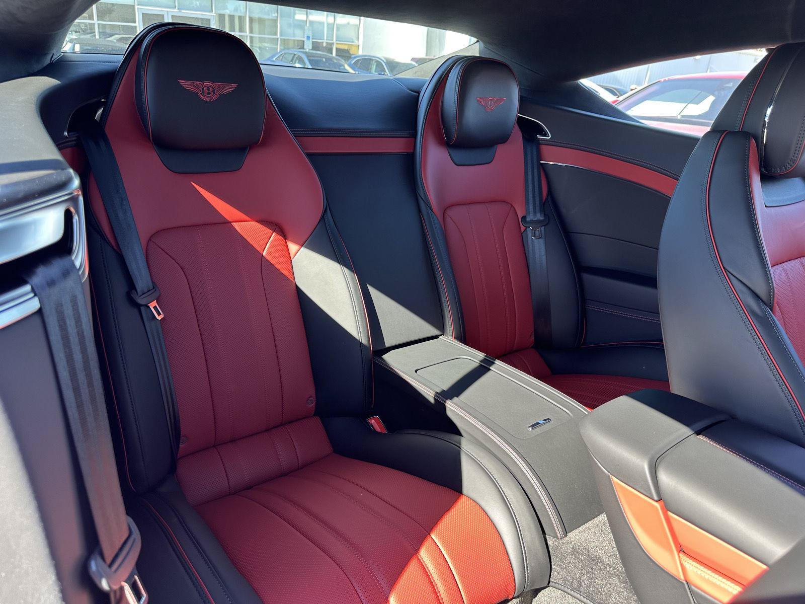 New 2027 Bentley Continental GT AWD/4WD image 24