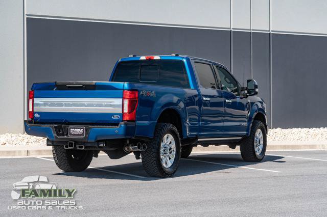 Used 2022 Ford F250 Platinum AWD/4WD image 10
