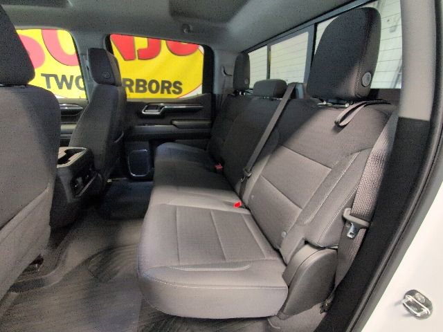 Certified 2024 Chevrolet Silverado 1500 RST w/ All Star Edition Plus AWD/4WD image 28