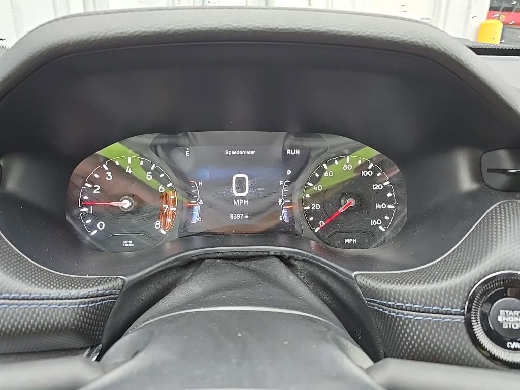 Used 2025 Jeep Compass Latitude w/ Altitude Special Edition image 21