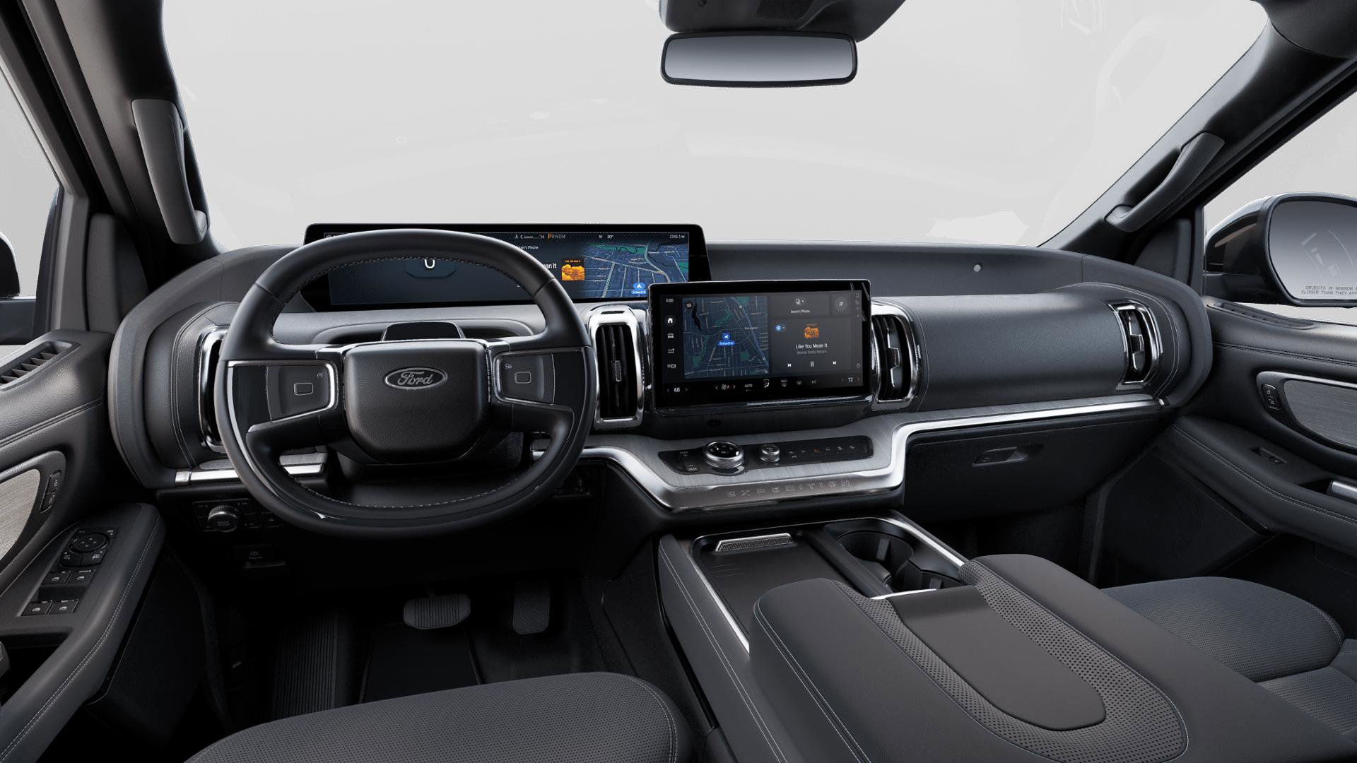 New 2025 Ford Expedition Platinum w/ Stealth Performance Package image 7