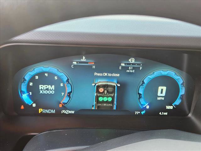 New 2025 Ford Bronco 4-Door image 15