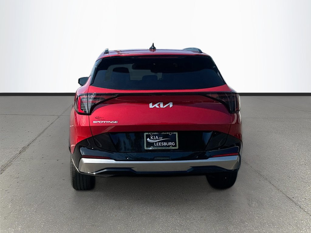 New 2027 Kia Sportage SX FWD image 6