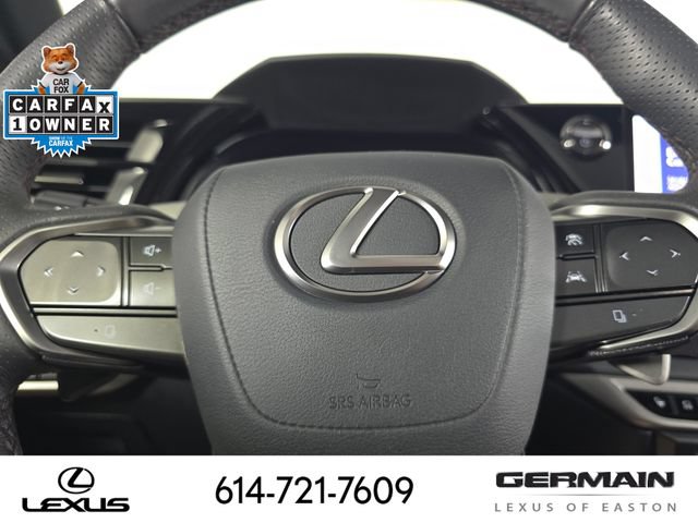 Used 2025 Lexus RX 500h F Sport w/ Convenience Package AWD/4WD image 37