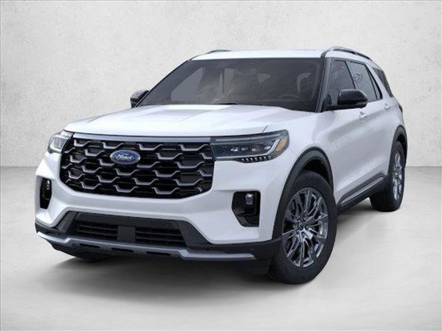 New 2026 Ford Explorer Platinum video 2