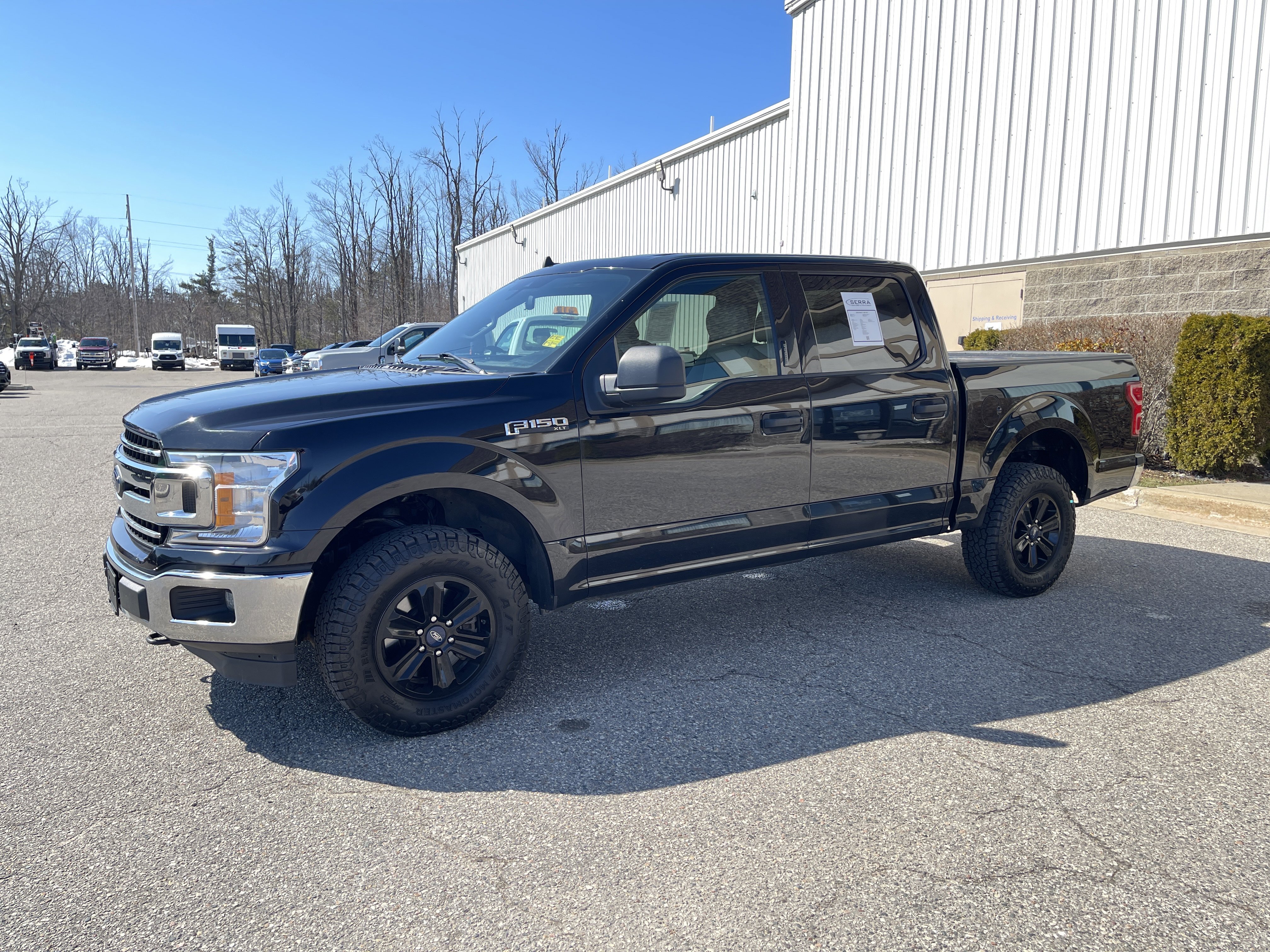 Used 2020 Ford F150 XLT image 7