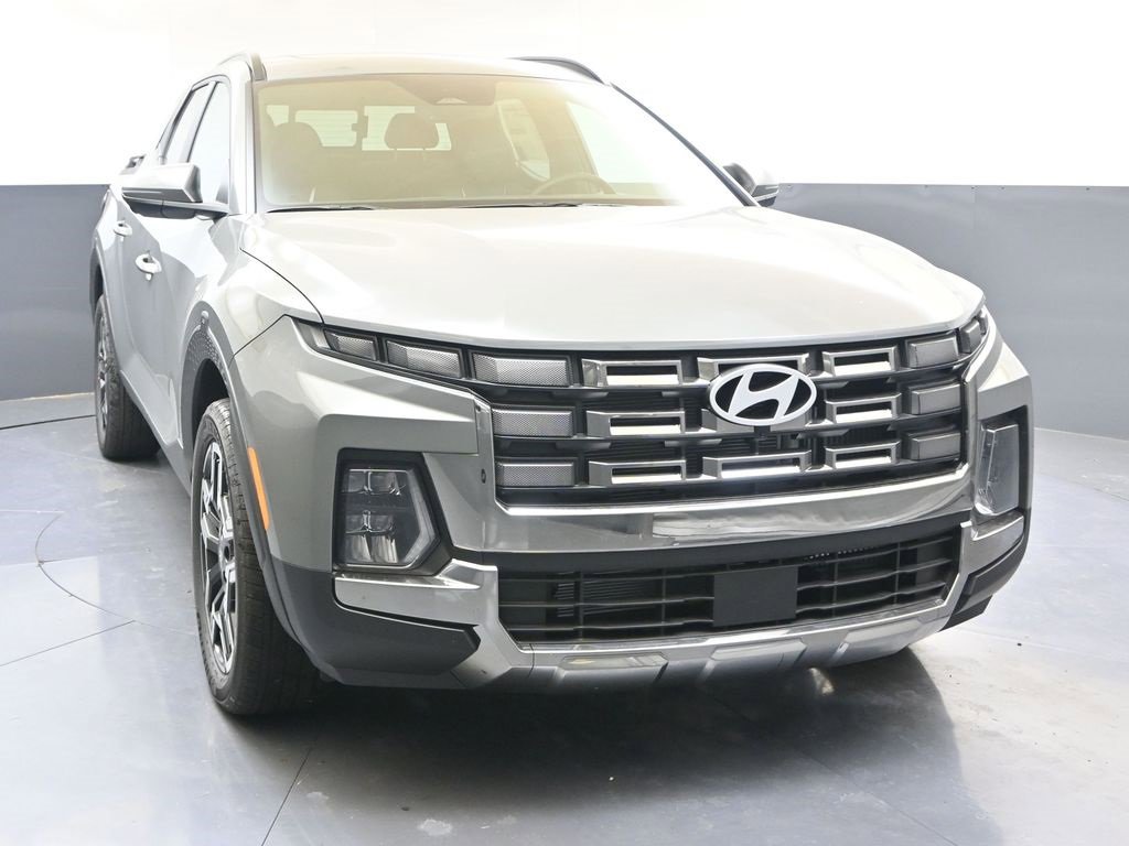 New 2026 Hyundai Santa Cruz Limited image 8