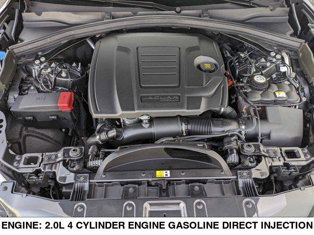 Used 2023 Jaguar F-PACE S image 35