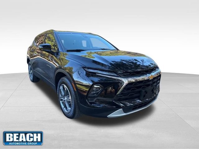 Used 2024 Chevrolet Blazer LT w/ Sound & Technology Package