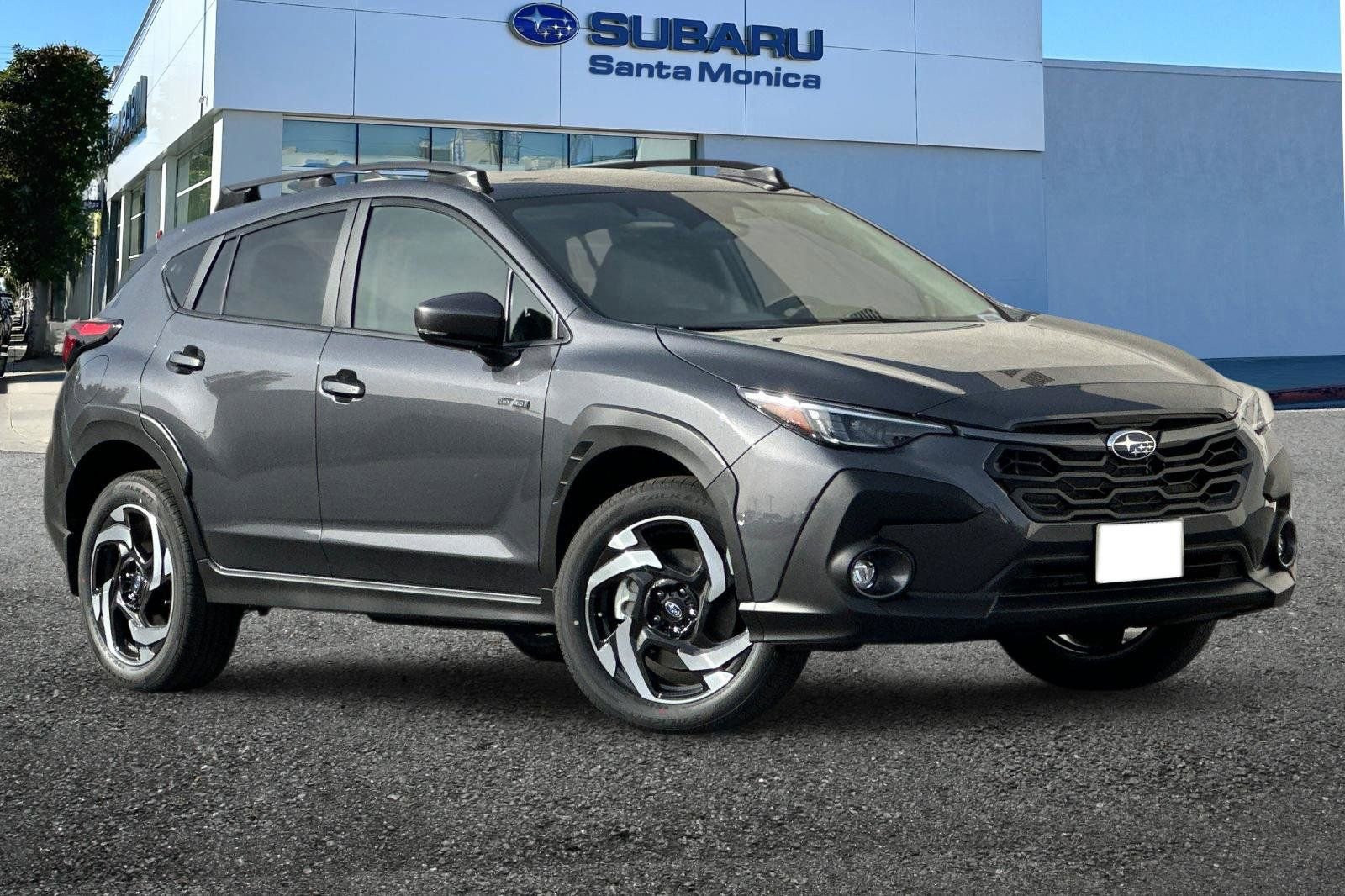 New 2026 Subaru Crosstrek 2.5i Limited image 2