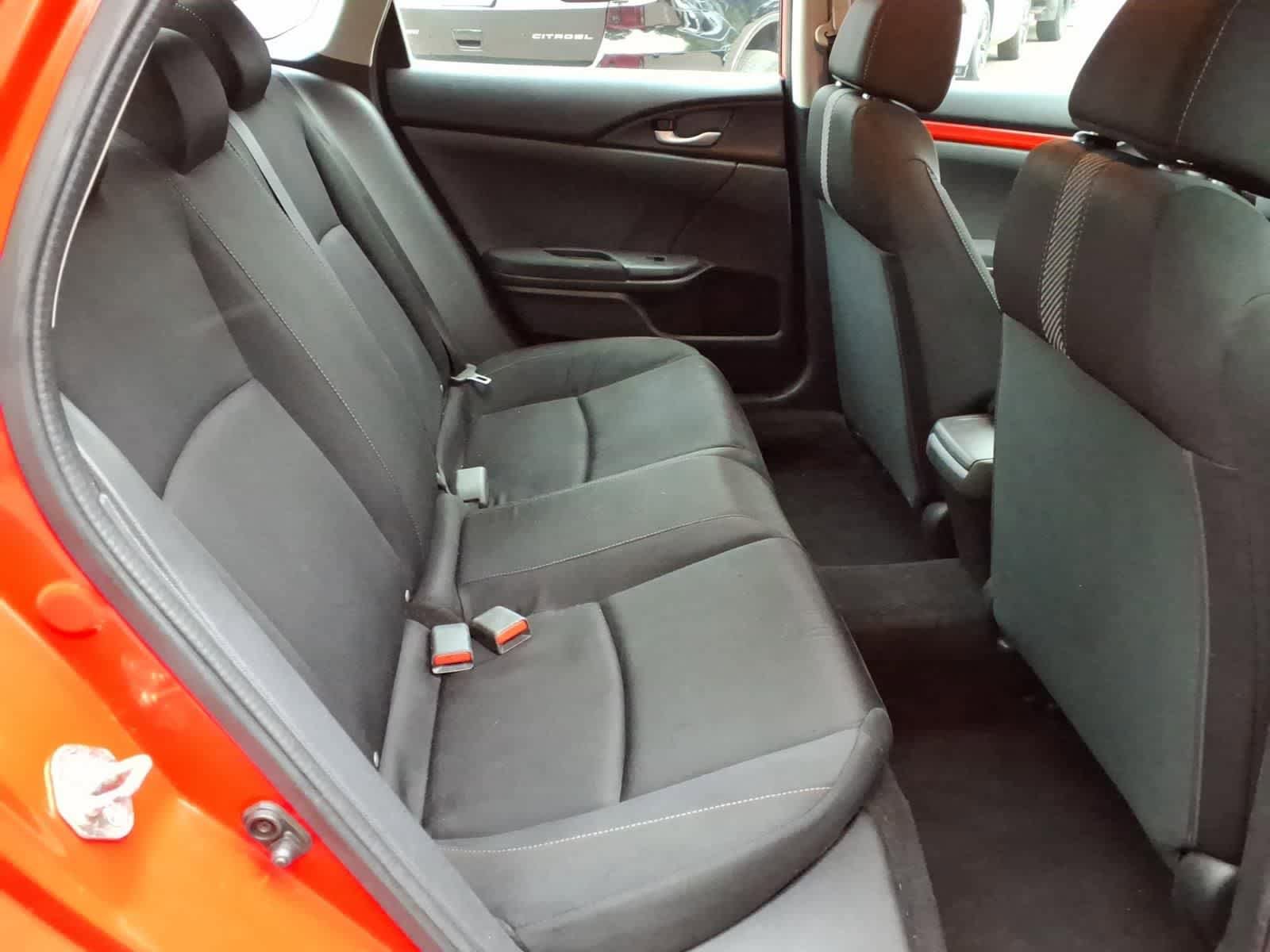 Used 2017 Honda Civic LX image 11