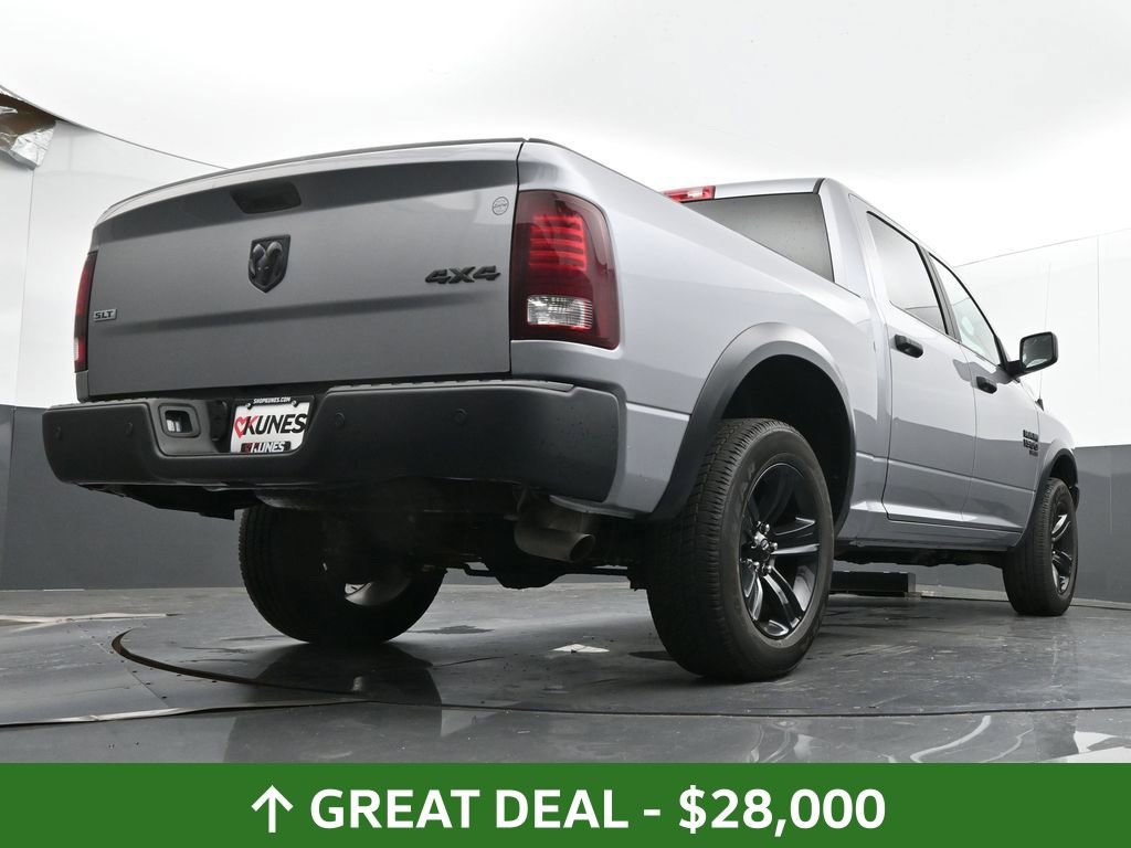 Used 2024 RAM 1500 Classic Warlock image 47