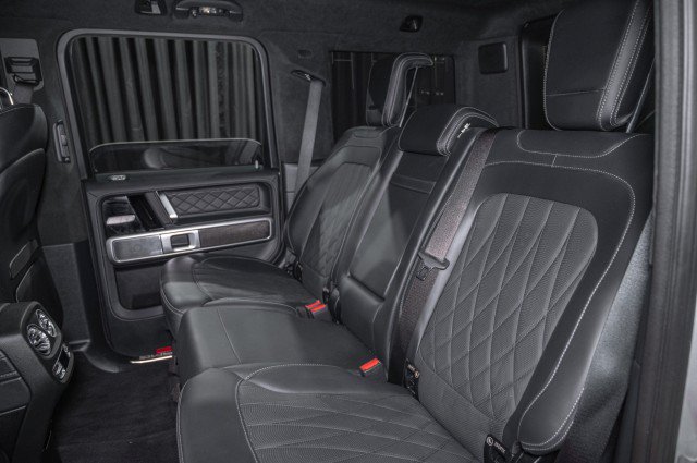 Certified 2023 Mercedes-Benz G 63 AMG 4MATIC image 13