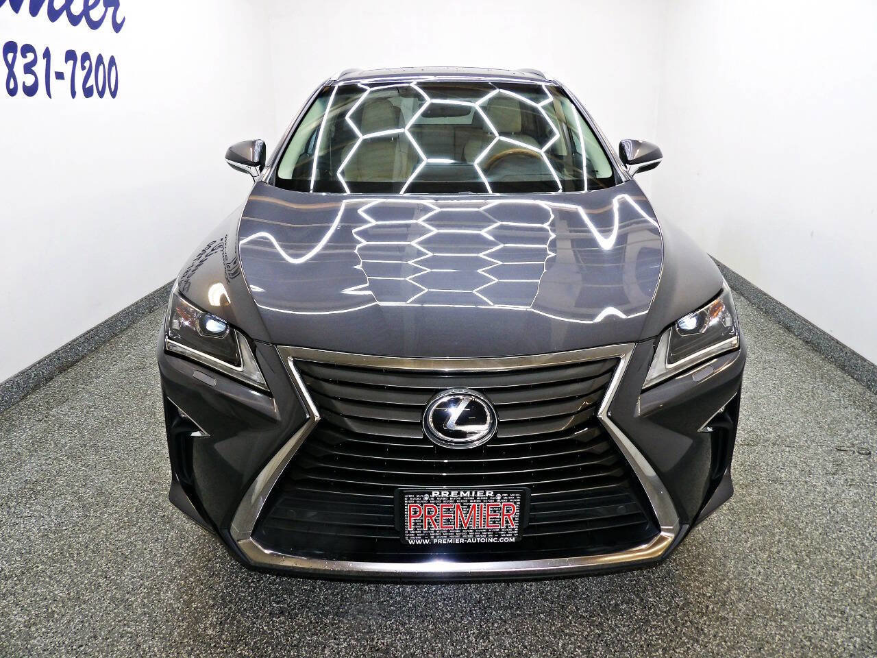 Used 2016 Lexus RX 350 AWD w/ Premium Package image 2