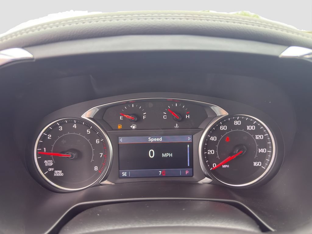 Used 2026 Chevrolet Blazer LT FWD image 11