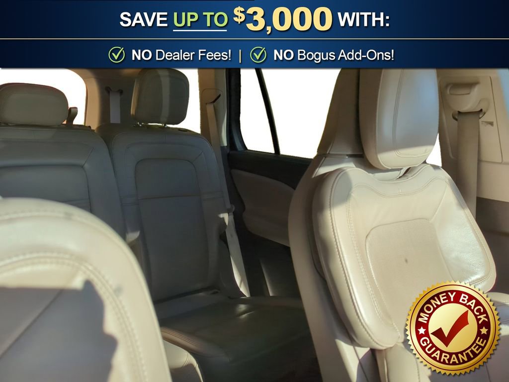 Used 2021 Lincoln Aviator Reserve w/ Equipment Group 201A image 23