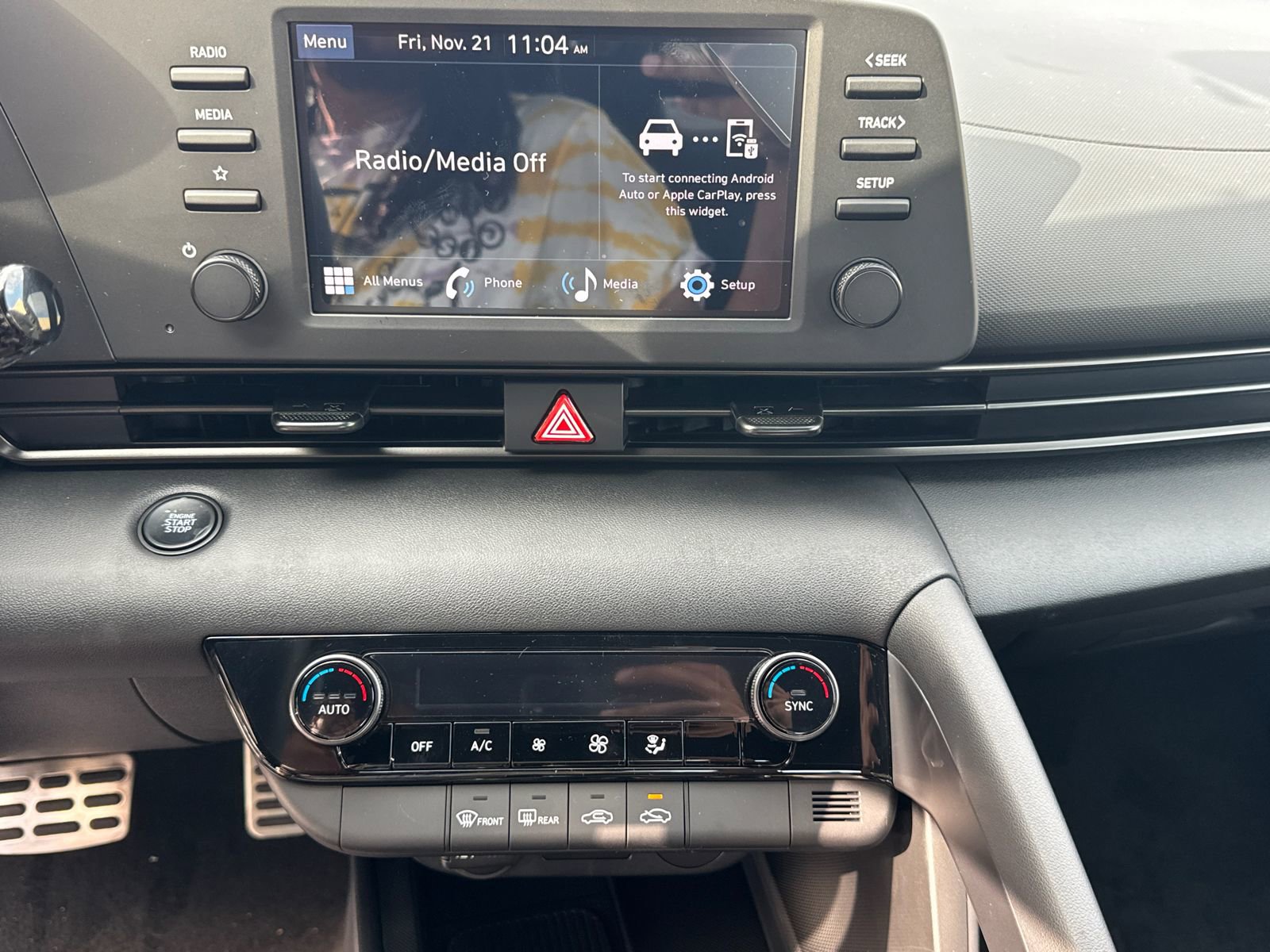 New 2026 Hyundai Elantra Sport w/ Cargo Package image 28