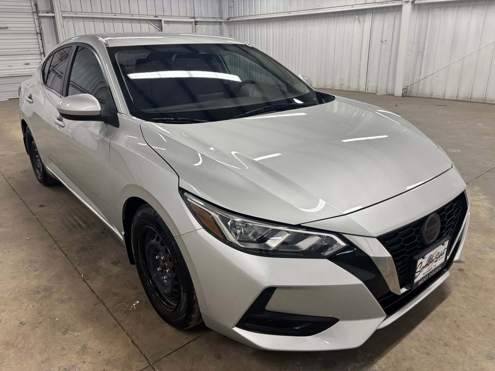 Used 2023 Nissan Sentra S FWD image 1