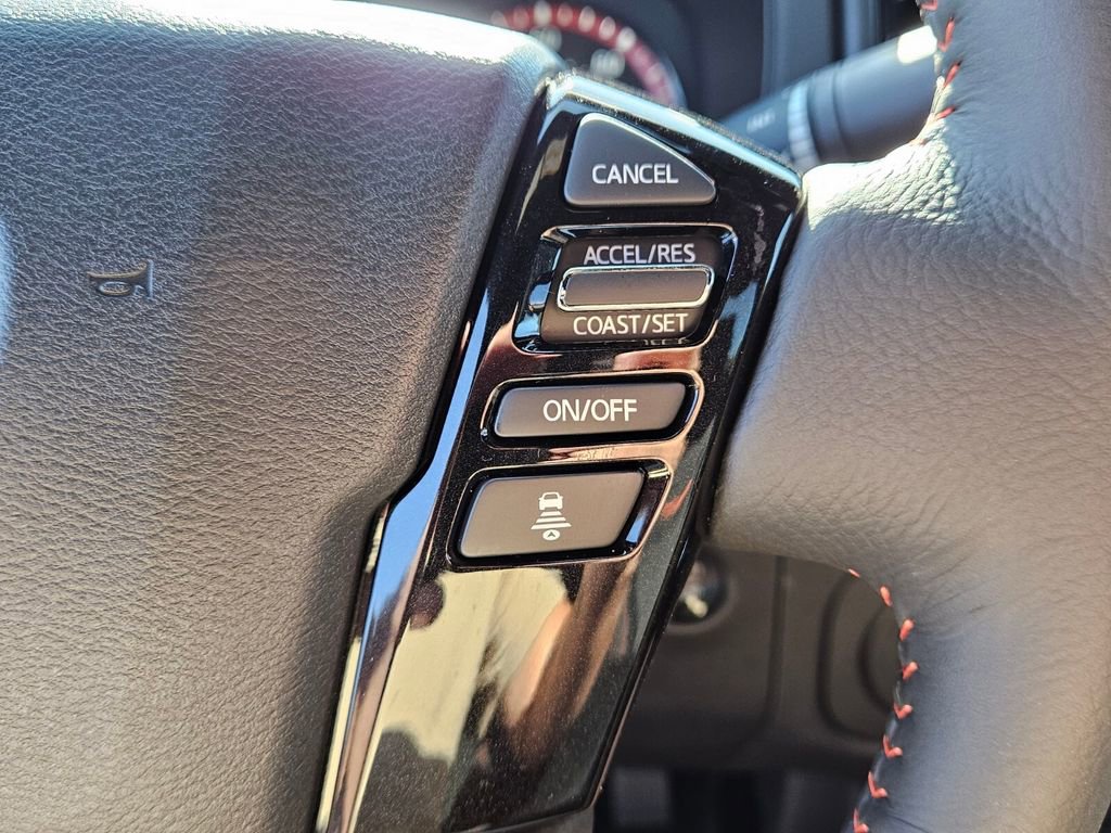 New 2026 Nissan Frontier Pro-X w/ Pro-X Convenience Package image 24