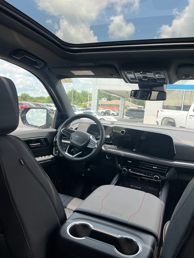 New 2026 Chevrolet Tahoe RST w/ RST Capability Package AWD/4WD image 5