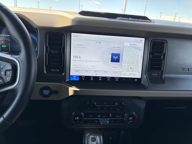 Used 2025 Ford Bronco Big Bend AWD/4WD image 18