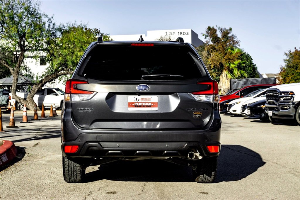 Used 2022 Subaru Forester Wilderness image 6