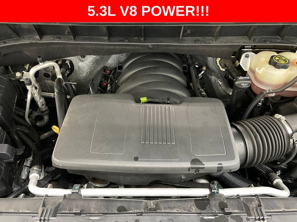 Certified 2021 Chevrolet Silverado 1500 LT AWD/4WD image 45