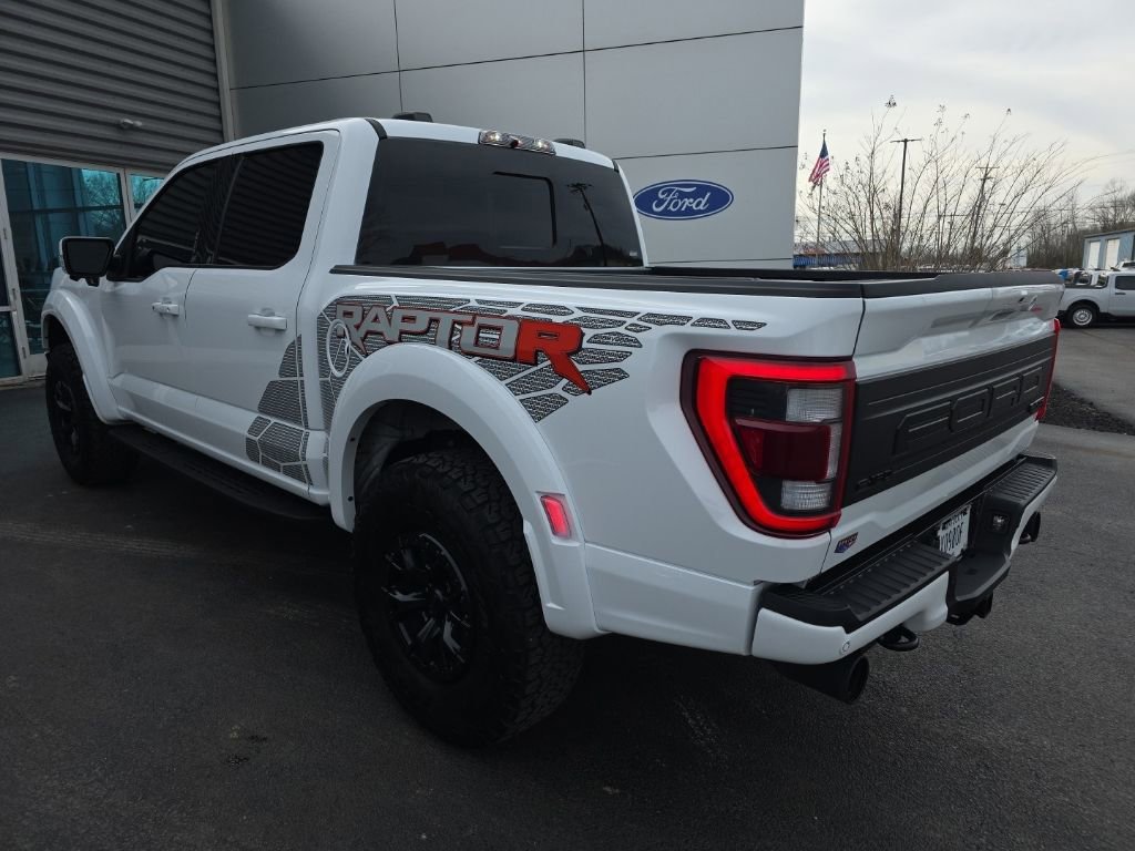 Used 2023 Ford F150 Raptor w/ Equipment Group 802A Raptor R image 17