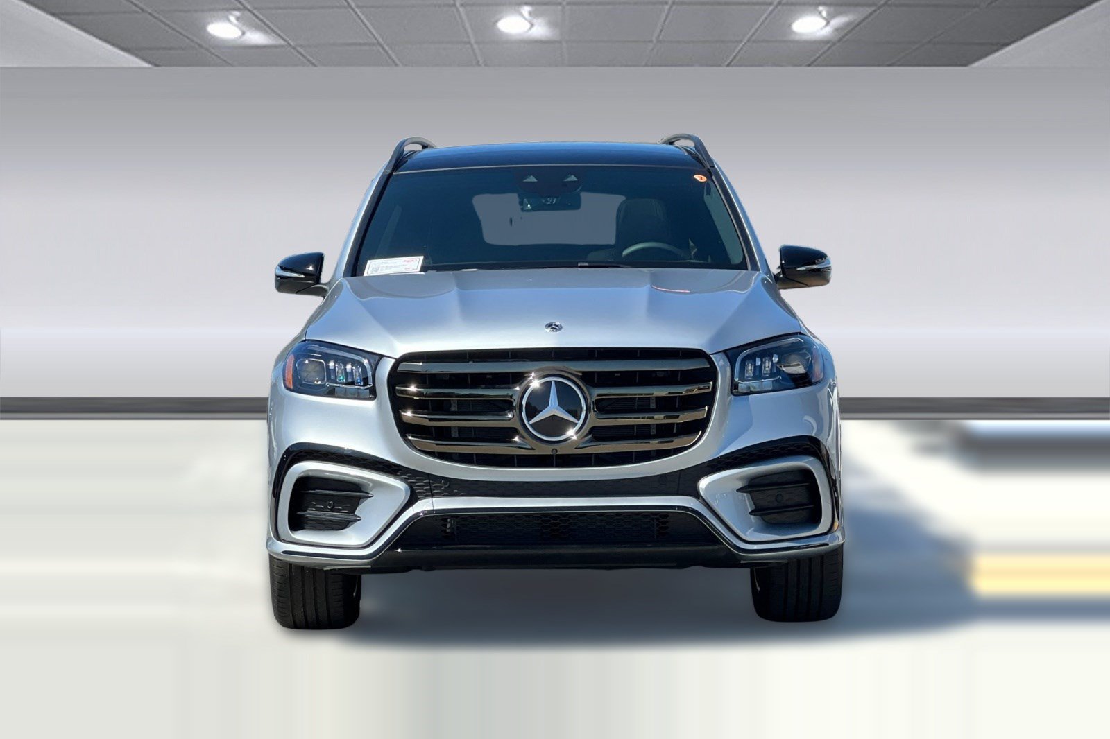 New 2026 Mercedes-Benz GLS 580 4MATIC image 5