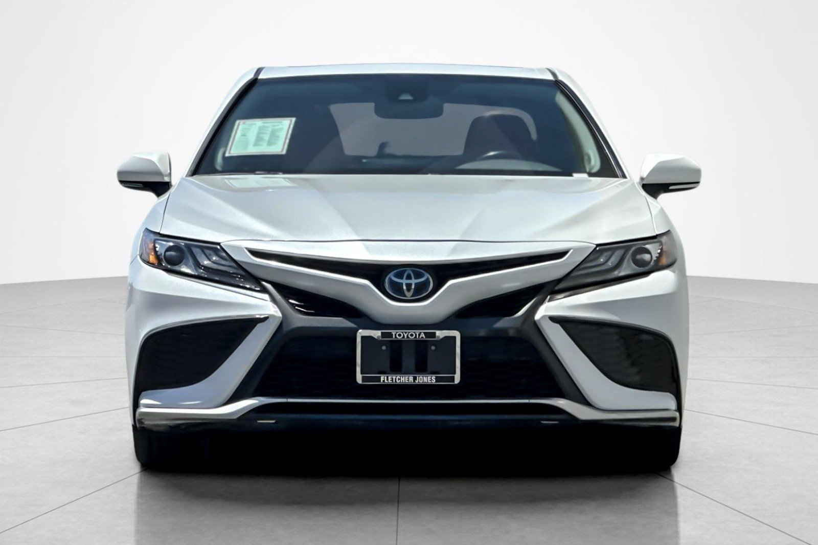 Certified 2023 Toyota Camry XSE w/ Navigation Package FWD image 8