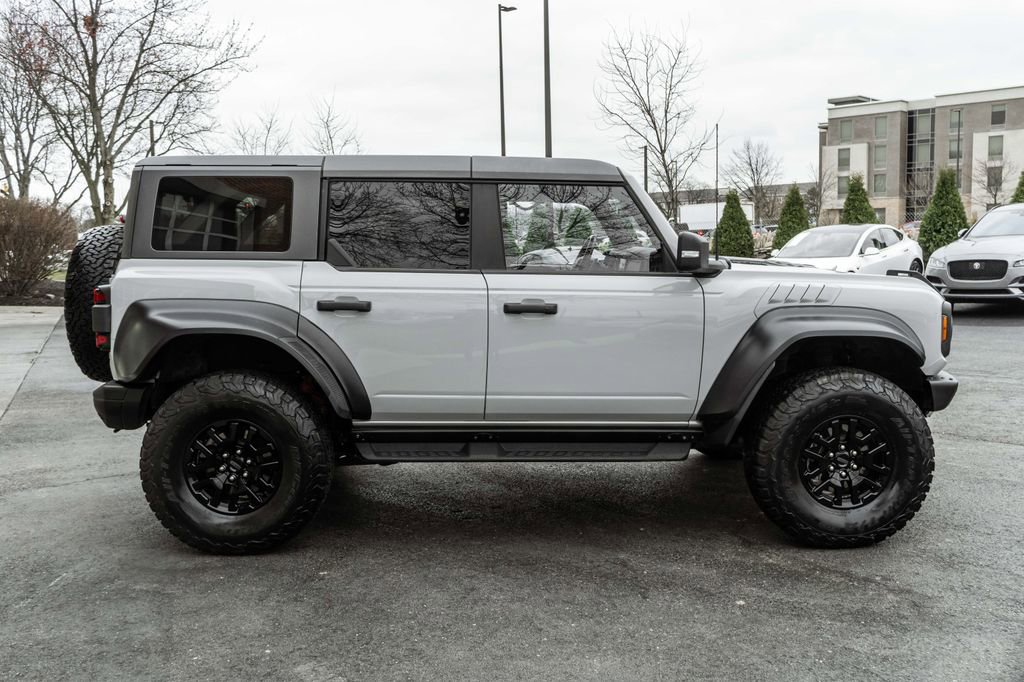 Used 2022 Ford Bronco Raptor AWD/4WD image 3