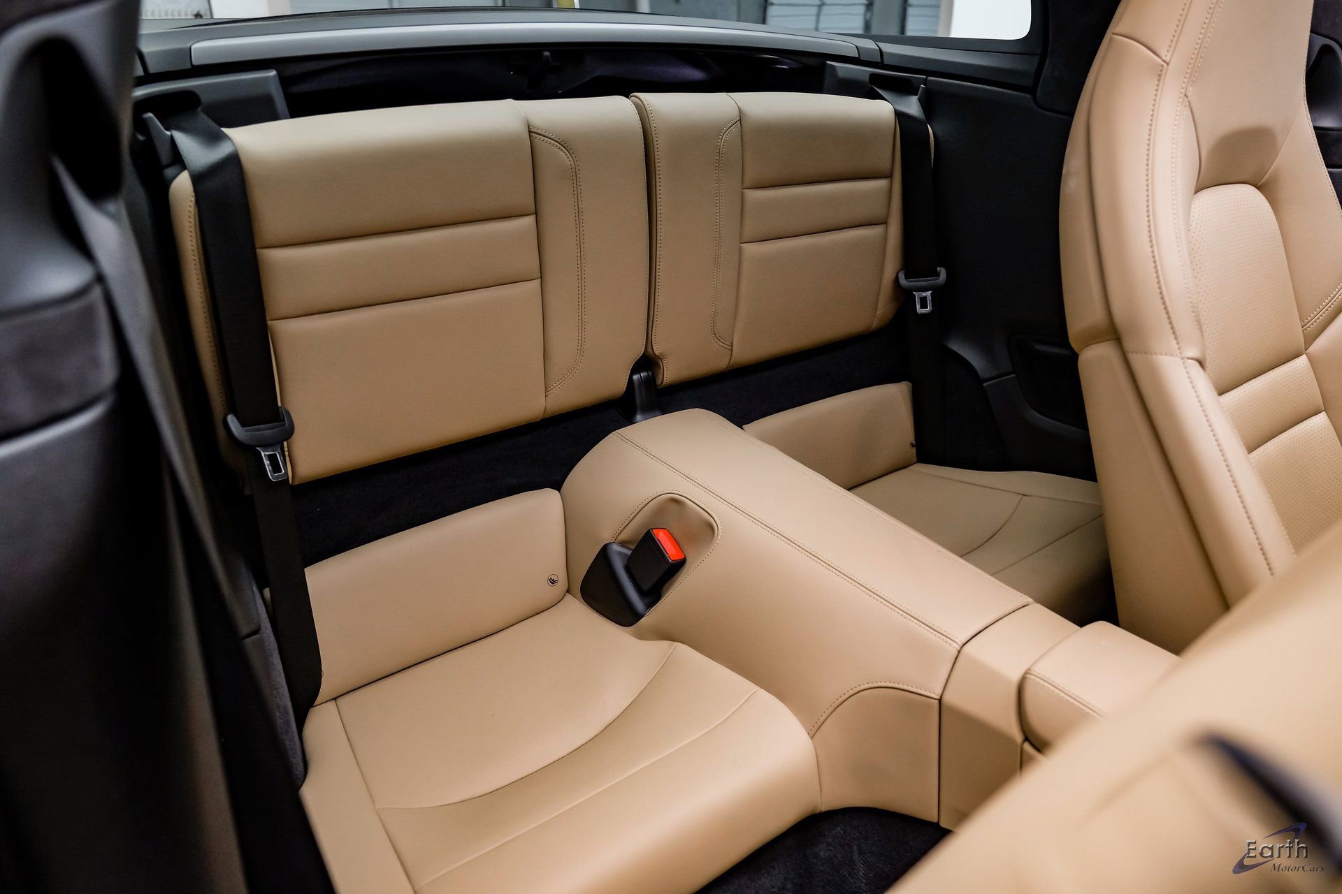 Used 2021 Porsche 911 Targa 4S Heritage Design image 84