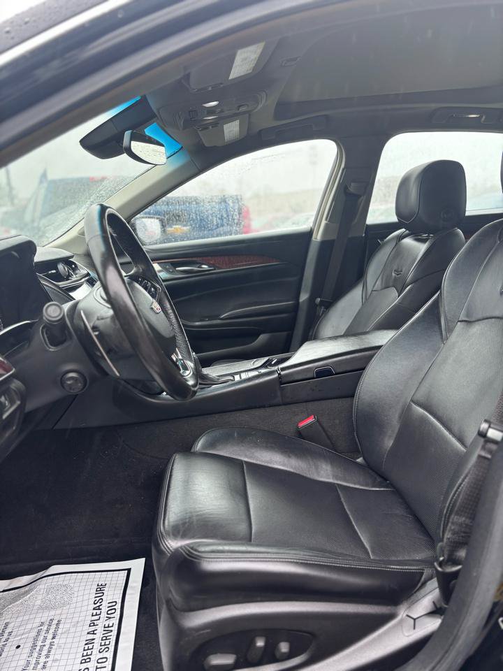 Used 2015 Cadillac CTS Luxury AWD/4WD image 5