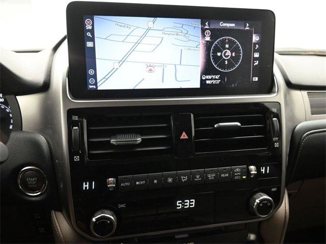 Used 2022 Lexus GX 460 Premium image 38