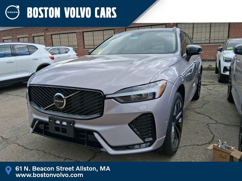 New 2026 Volvo XC60 B5 Plus w/ Protection Package Premier AWD/4WD image 3